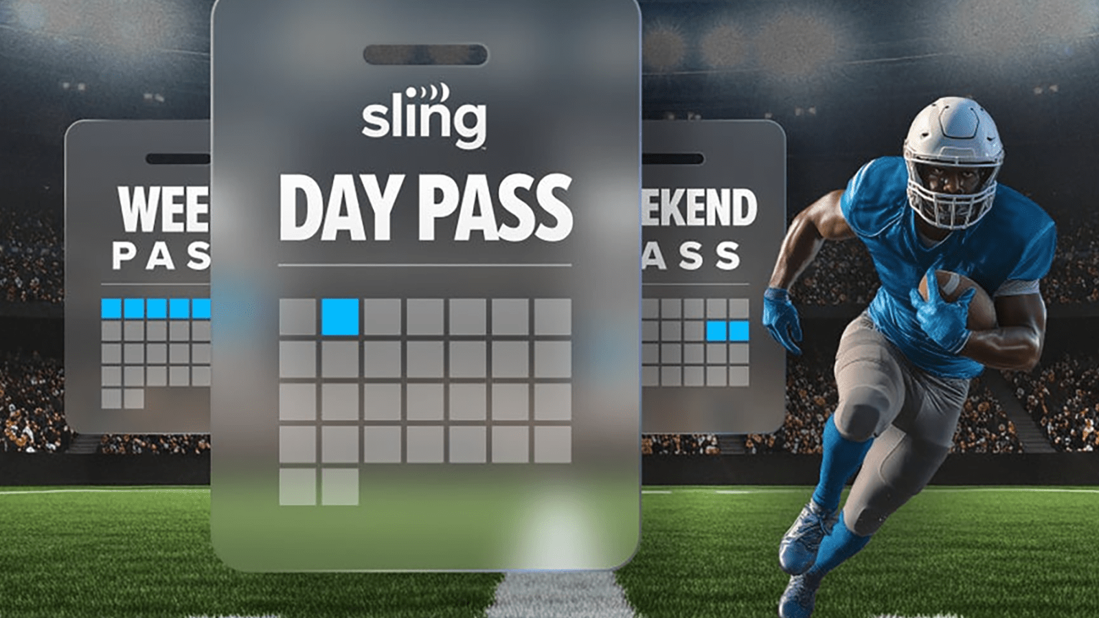 Sling Launches ‘Flex Passes’ for Instant Streaming from $4.99