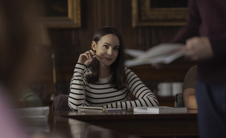 Sofia Carson’s ‘My Oxford Year’ Promises Timeless Romance Now Streaming