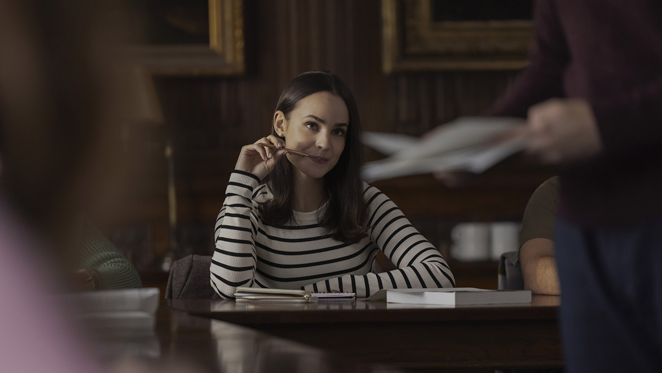 Sofia Carson’s ‘My Oxford Year’ Promises Timeless Romance Now Streaming