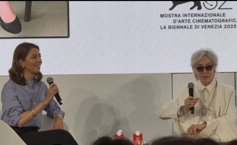 Sofia Coppola and Milena Canonero Reflect on Their Creative Journey