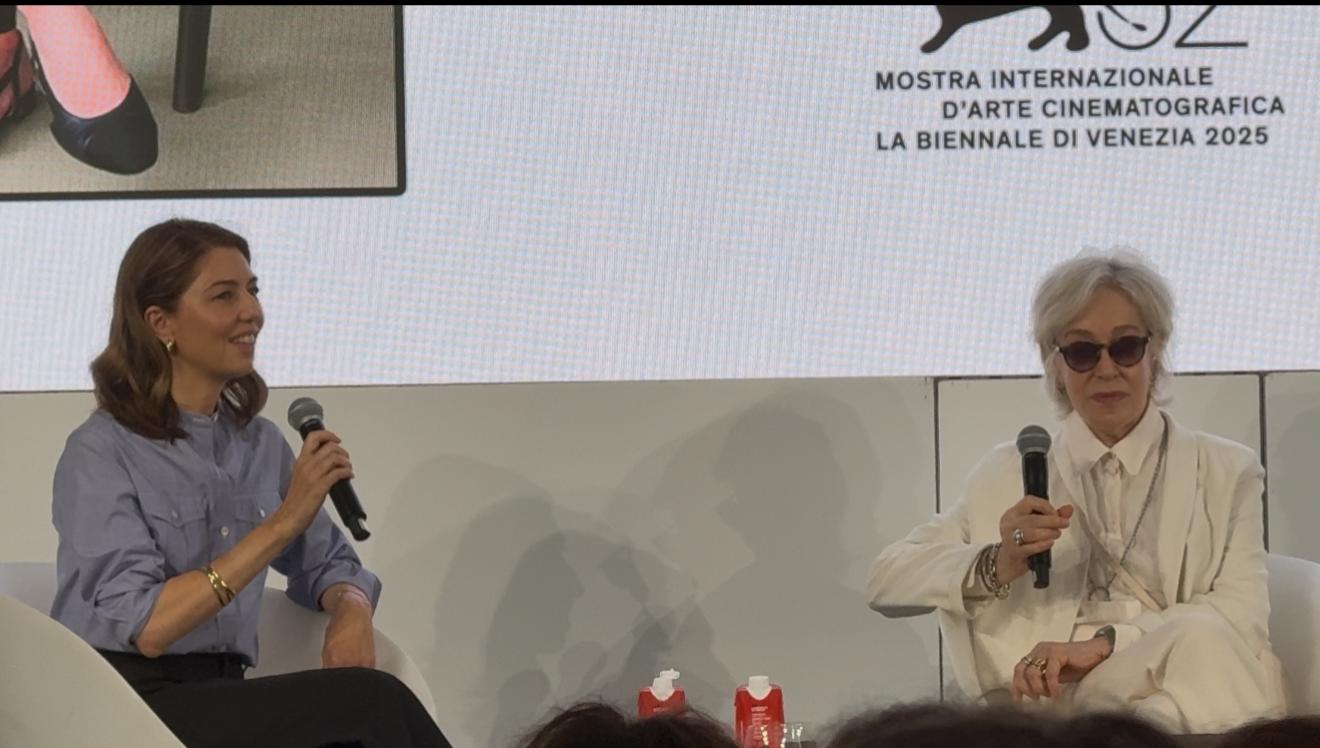 Sofia Coppola and Milena Canonero Reflect on Their Creative Journey