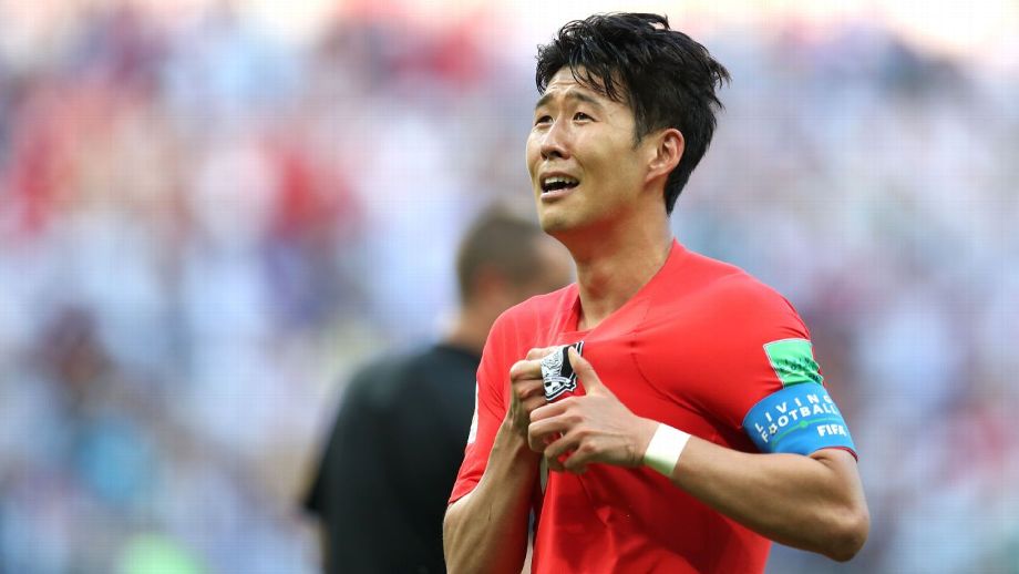 Son Heung-min Joins LAFC in Record $26 Million Transfer