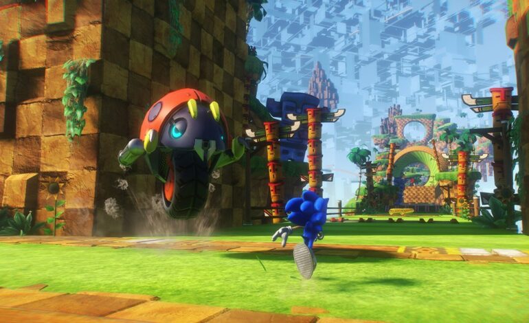 Sonic Frontiers Discounted by 70% on PS Store Until August 14
