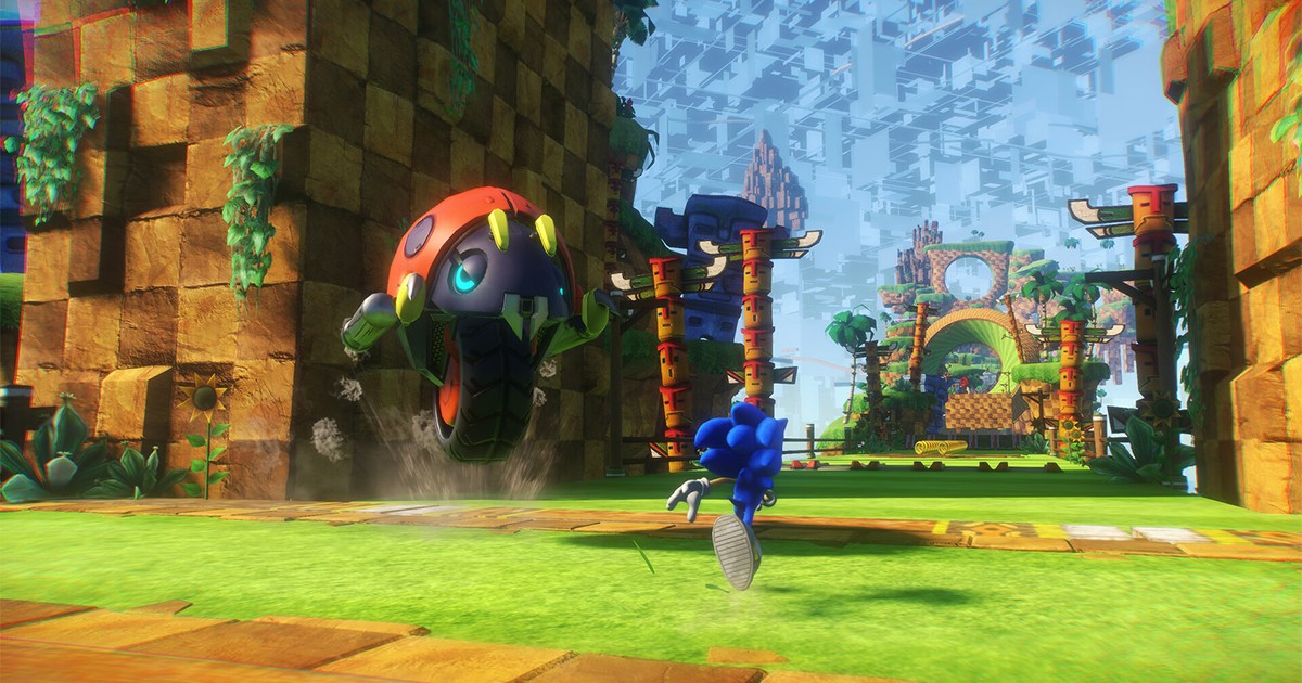 Sonic Frontiers Discounted by 70% on PS Store Until August 14