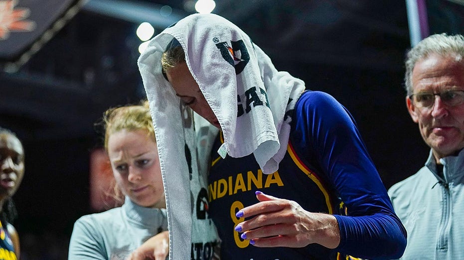 Sophie Cunningham Exits Game with Scary Knee Injury – Urgent Update