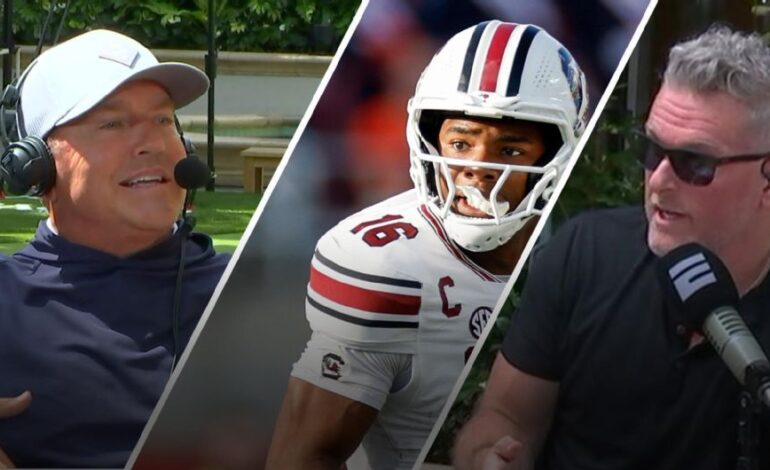 South Carolina QB LaNorris Sellers Rises to Stardom in 2024
