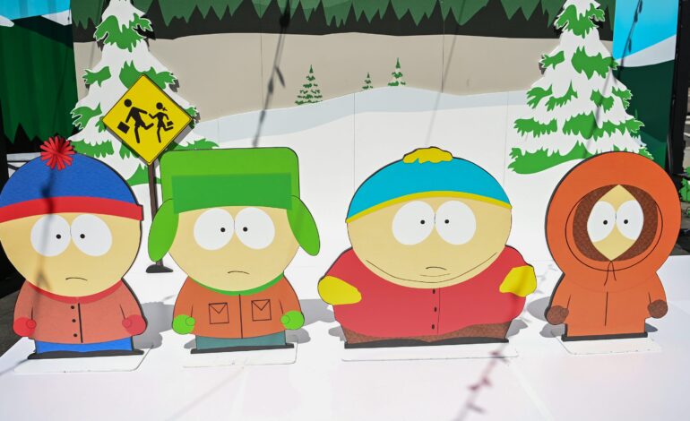 ‘South Park’ Takes Aim at DHS with Recruitment Satire