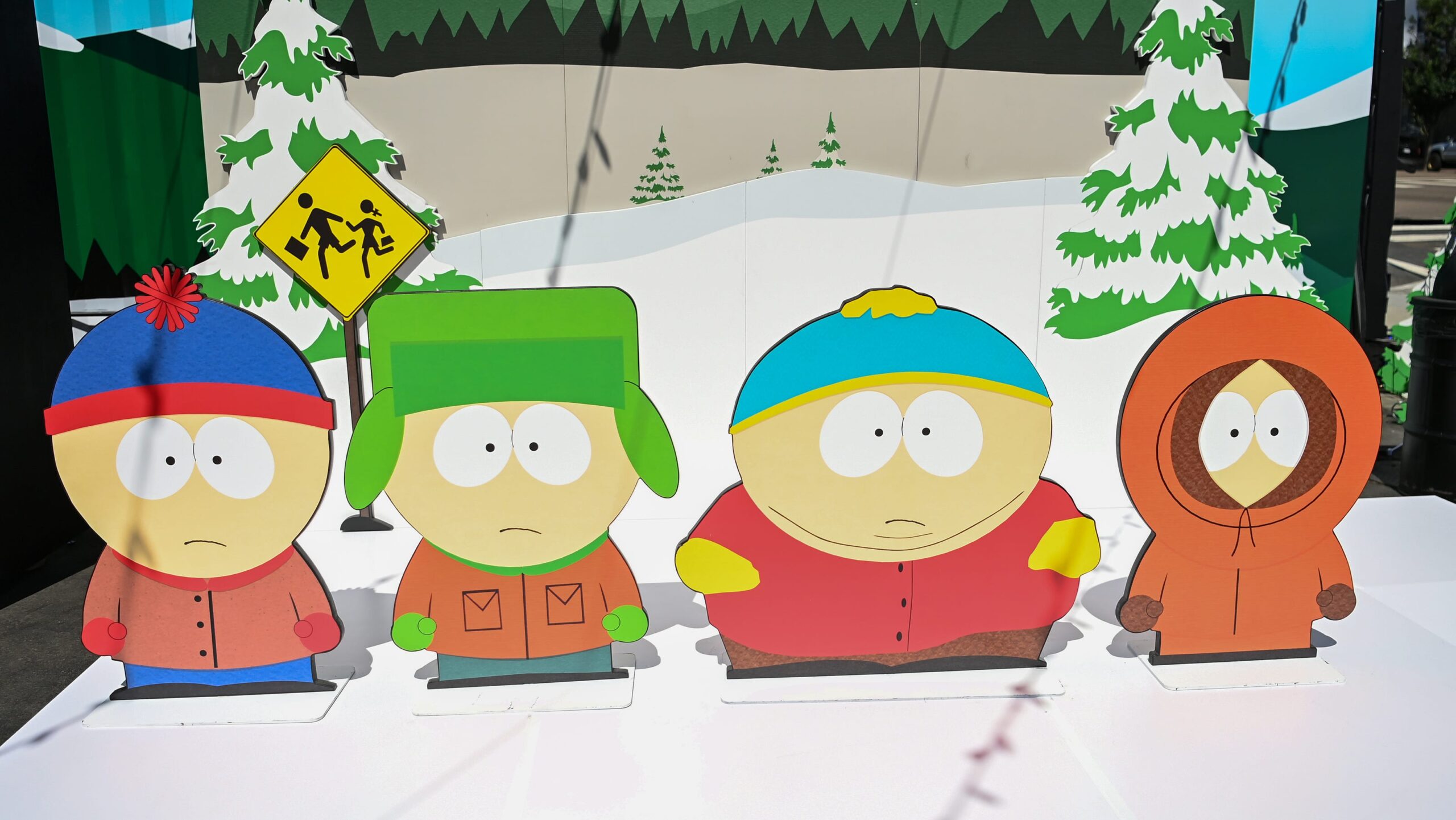 ‘South Park’ Takes Aim at DHS with Recruitment Satire