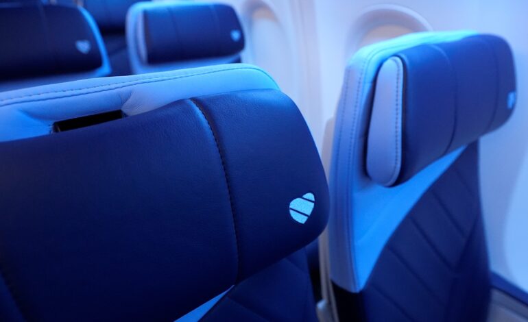 Southwest Airlines Alters Seating Policy for Plus-Size Passengers