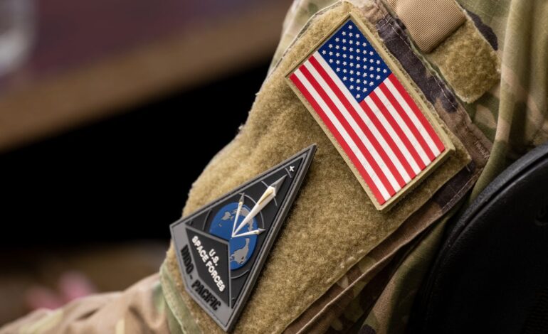Space Force Introduces New Dress Code for Guardians