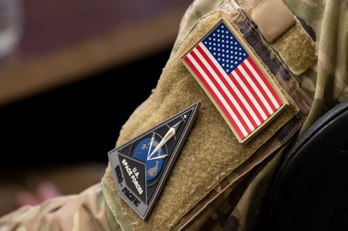 Space Force Introduces New Dress Code for Guardians