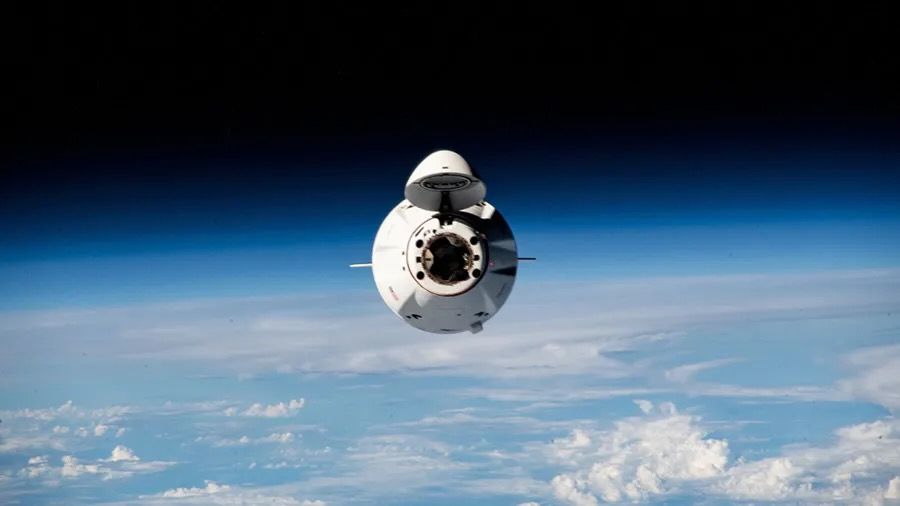 SpaceX Dragon Cargo Capsule to Dock at ISS with 5,000 Pounds of Supplies