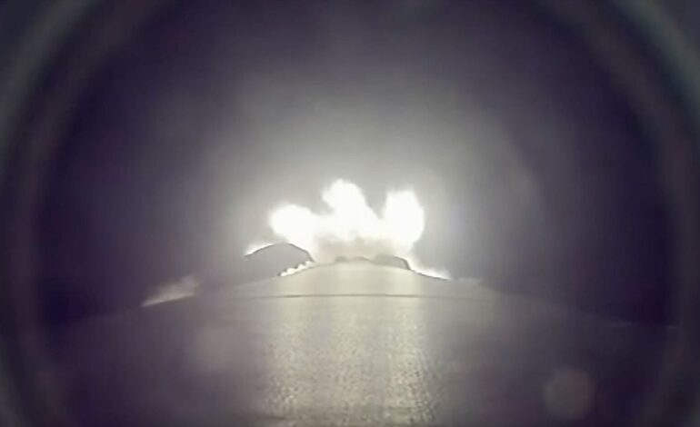SpaceX Launches 24 Starlink Satellites from California