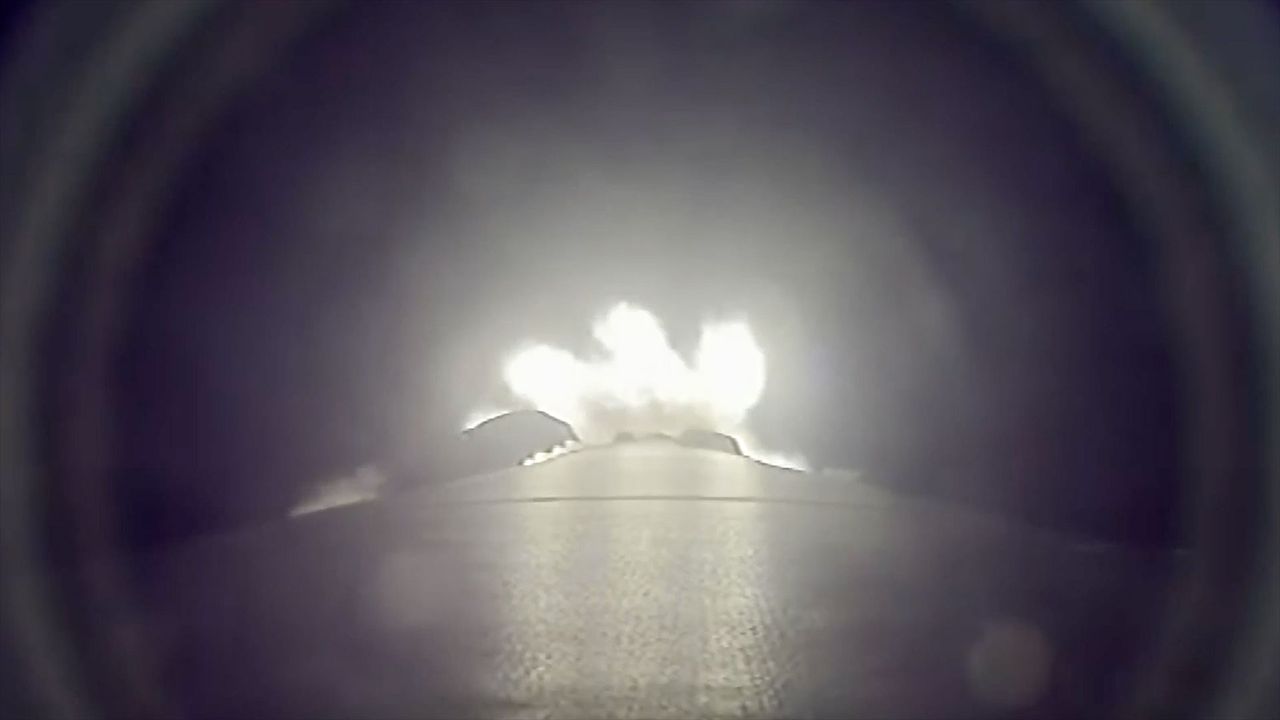 SpaceX Launches 24 Starlink Satellites from California