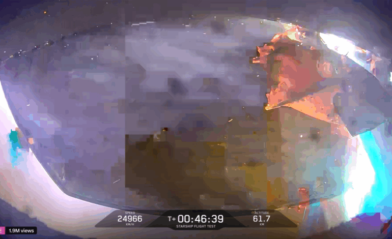 SpaceX Set for Starship Flight Test 10 After FAA Investigation Clearance