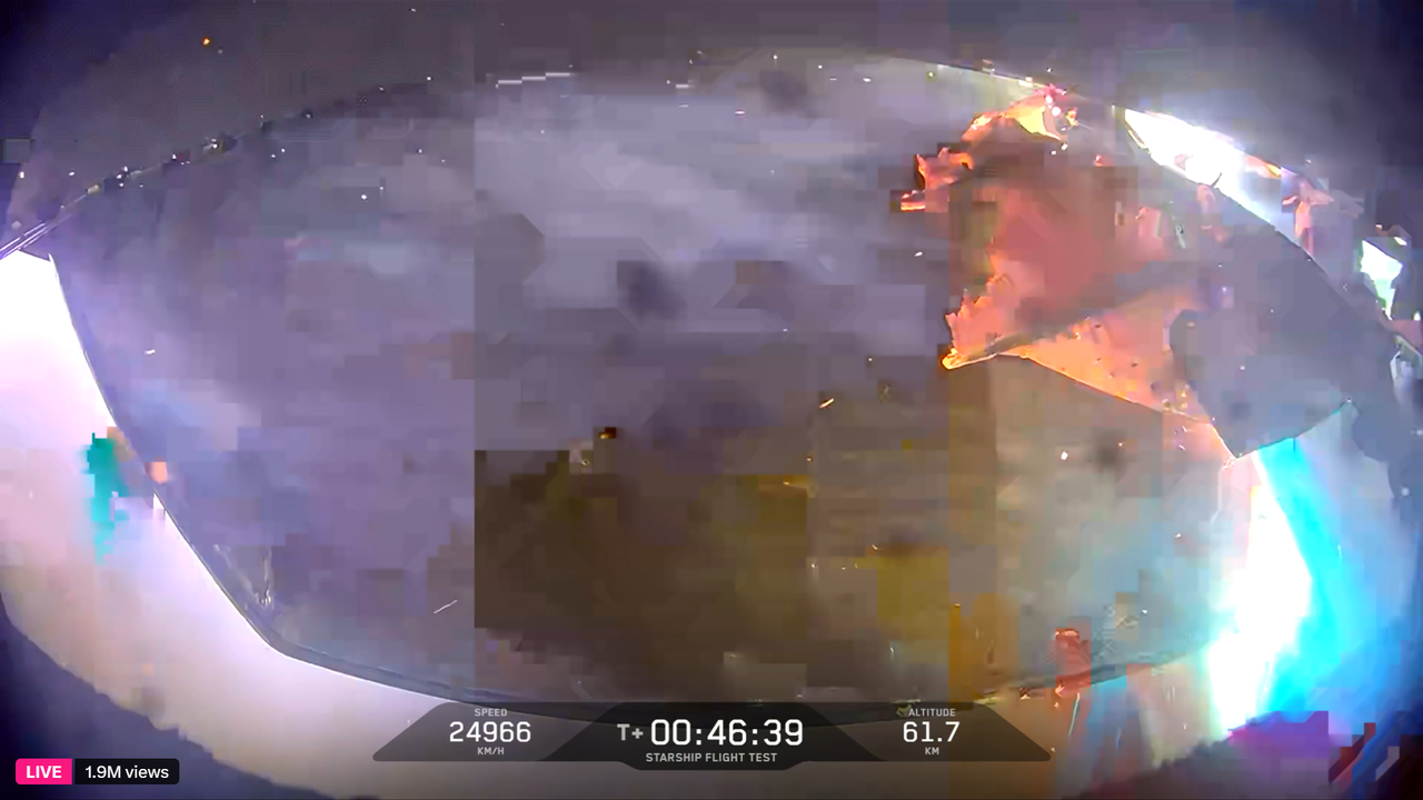 SpaceX Set for Starship Flight Test 10 After FAA Investigation Clearance