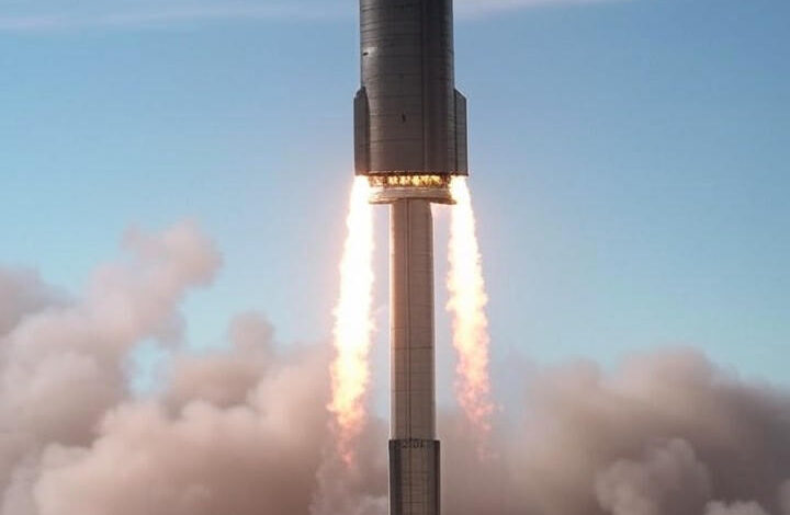 SpaceX Starship Flight 10 Soars Despite Hardware Flaws