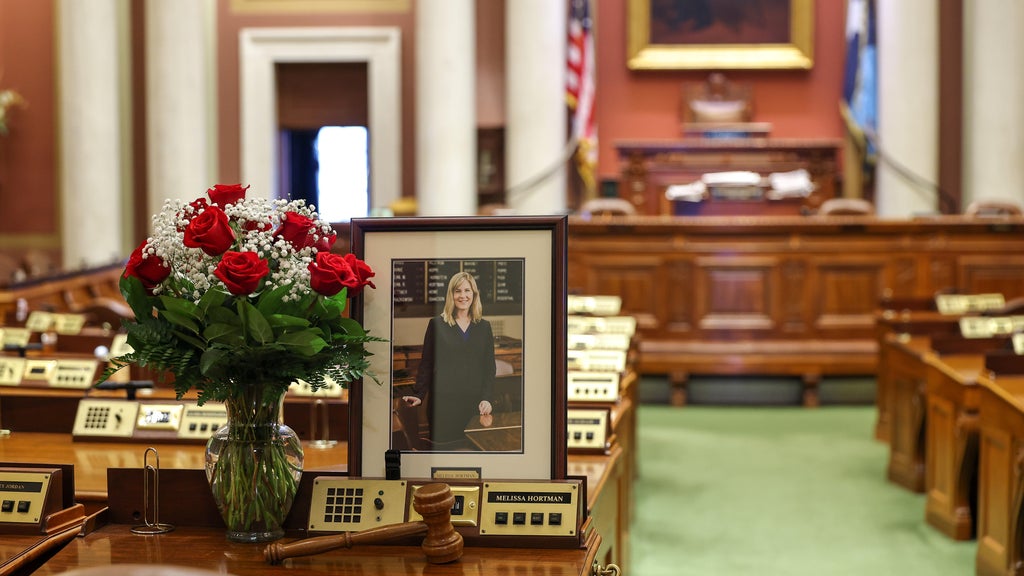 Special Primary Election to Fill Seat of Slain Minnesota Lawmaker