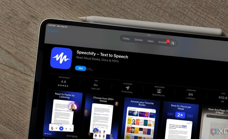 Speechify Launches AI Podcasts, Challenging Google’s NotebookLM