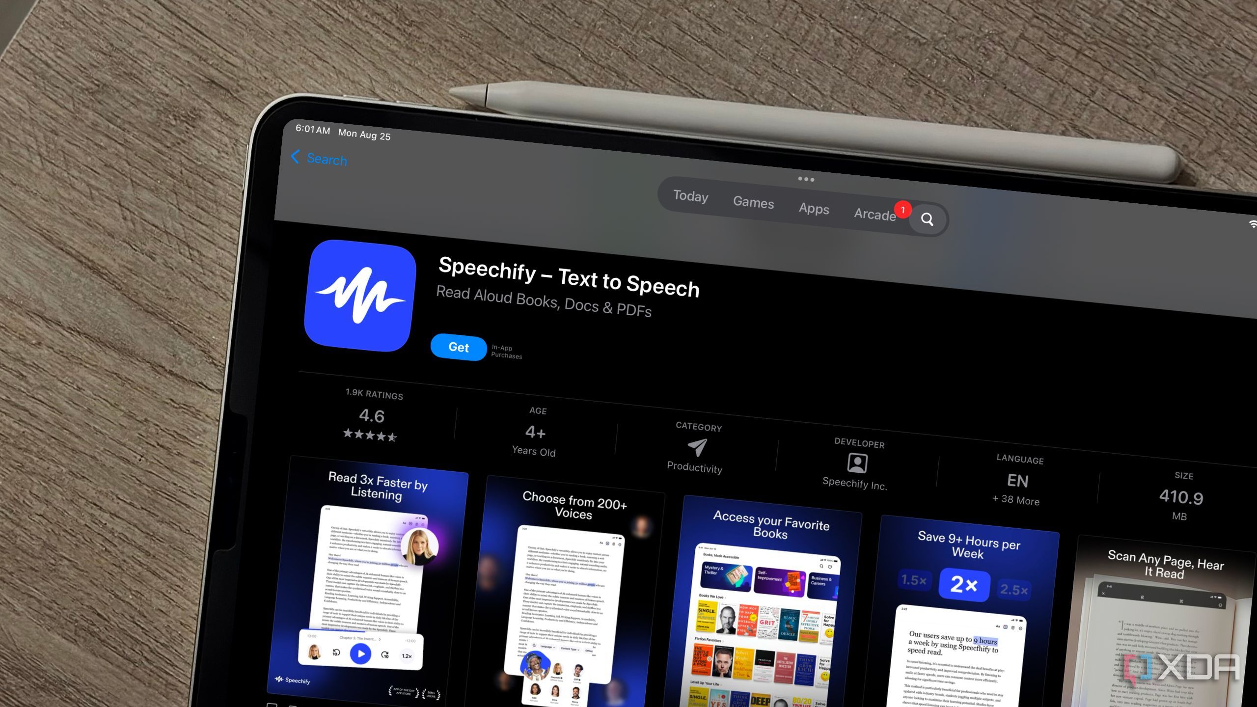 Speechify Launches AI Podcasts, Challenging Google’s NotebookLM