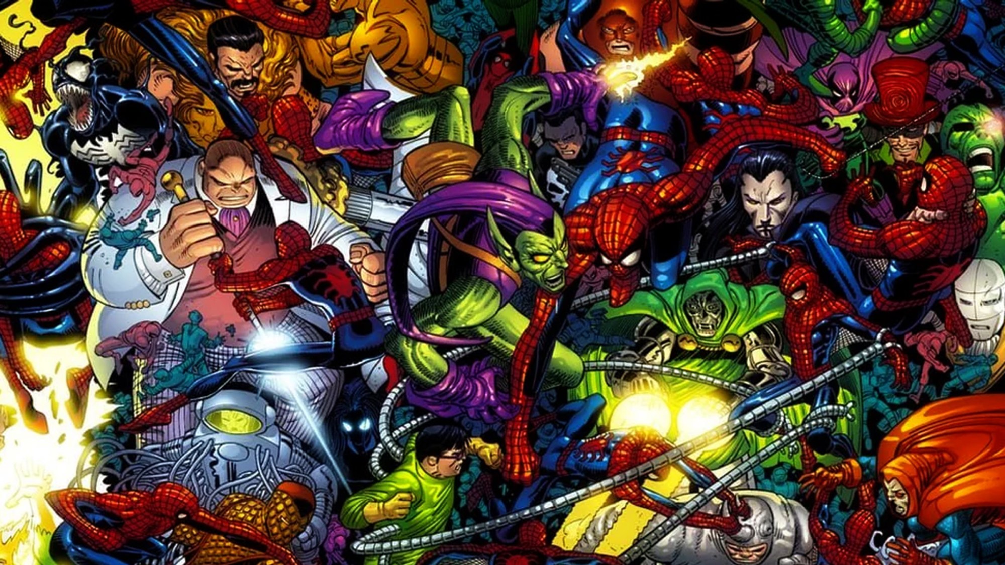 Spider-Man: Brand New Day Set to Feature Unprecedented Villain Roster