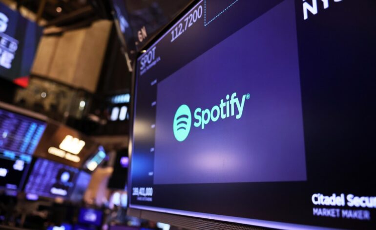 Spotify Secures Direct Licensing Deal with Kobalt to Boost Songwriter Royalties