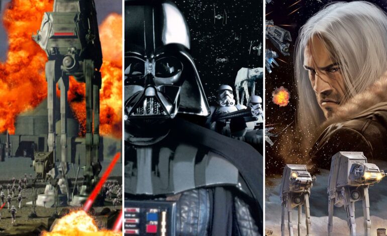 Star Wars RTS Classics Demand Urgent Collection Release Now