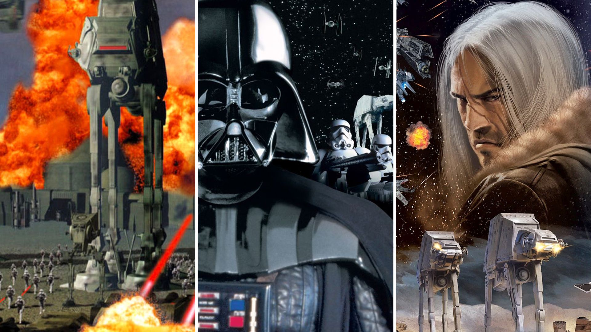 Star Wars RTS Classics Demand Urgent Collection Release Now