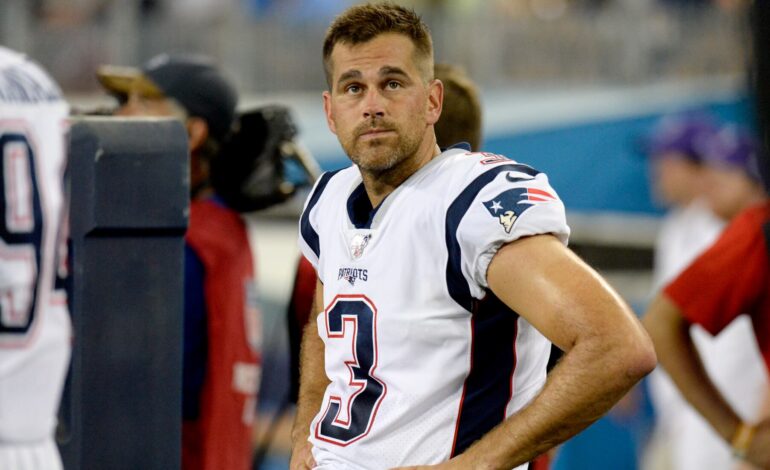 Stephen Gostkowski: Patriots Legend Thrives in Nashville Today