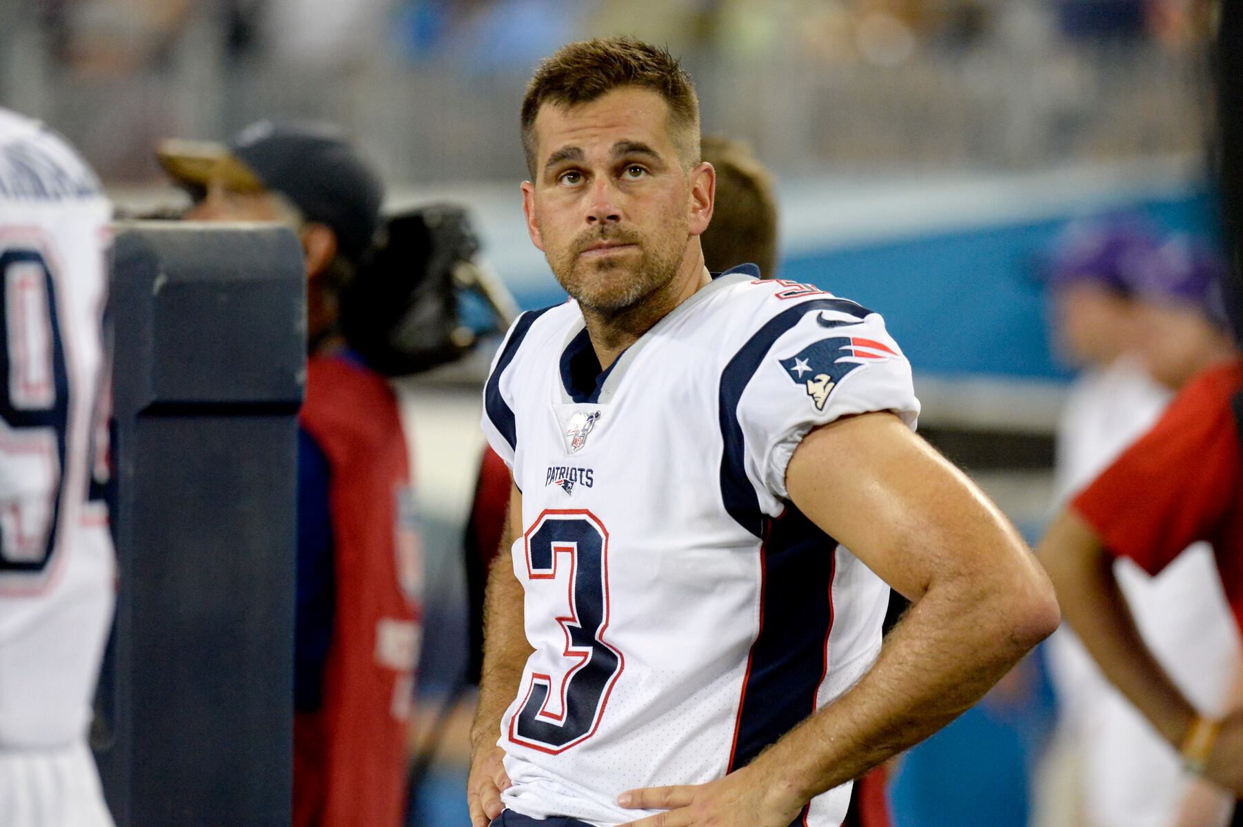 Stephen Gostkowski: Patriots Legend Thrives in Nashville Today