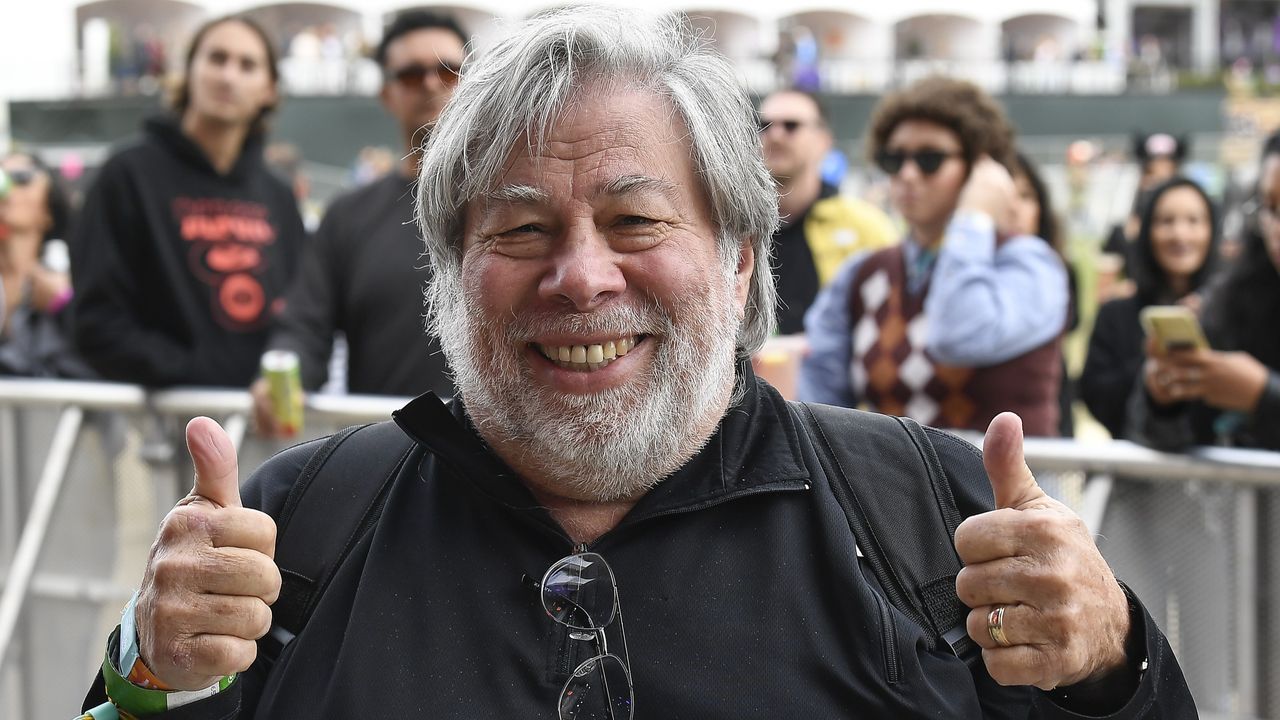 Steve Wozniak Reflects on Wealth and Happiness on 75th Birthday