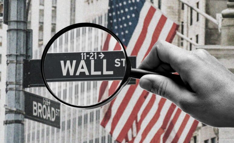 Stock Market Surges as Big Tech Stumbles—What’s Driving It?