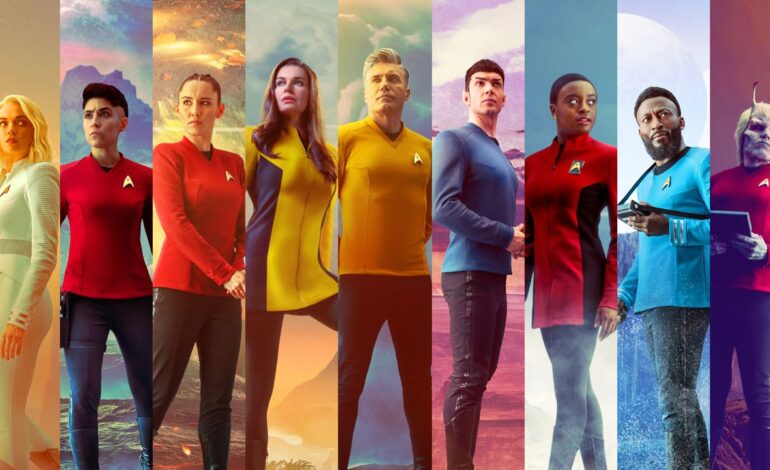 “Strange New Worlds” Revives Iconic Characters from Original Series