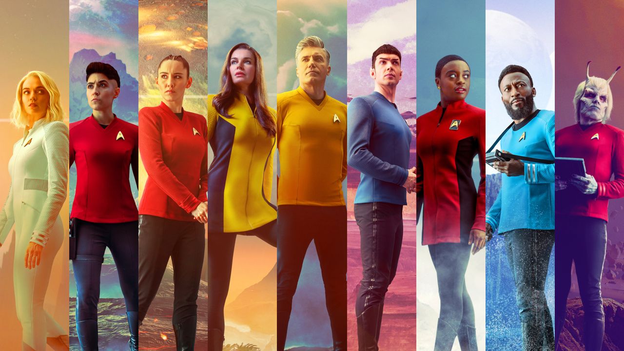 “Strange New Worlds” Revives Iconic Characters from Original Series