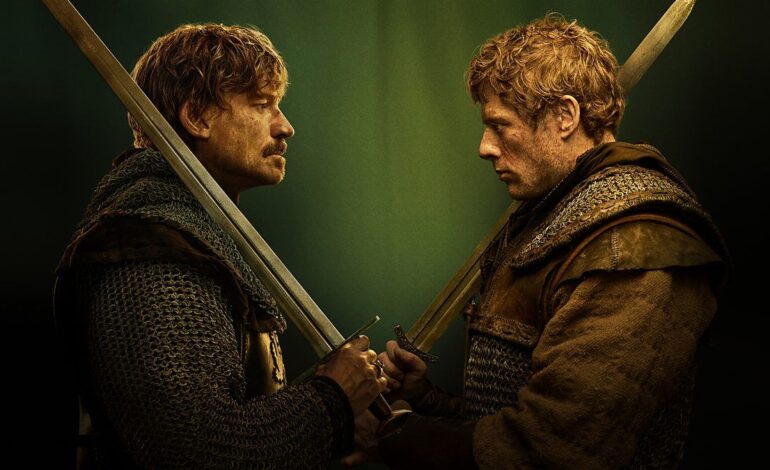 Stream ‘King & Conqueror’: Historical Drama with Star Power