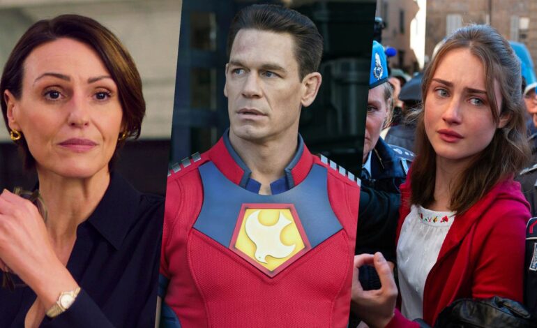 Stream New Shows This Week: Thrilling Premieres on Major Platforms
