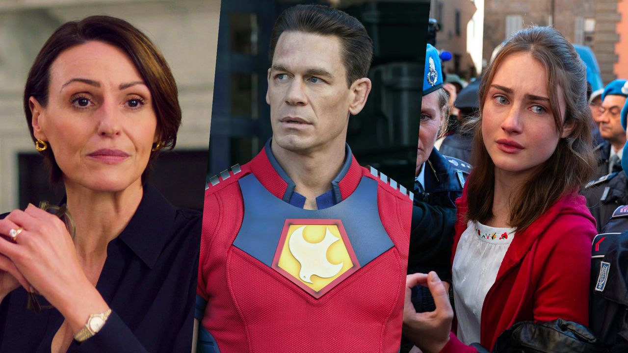 Stream New Shows This Week: Thrilling Premieres on Major Platforms