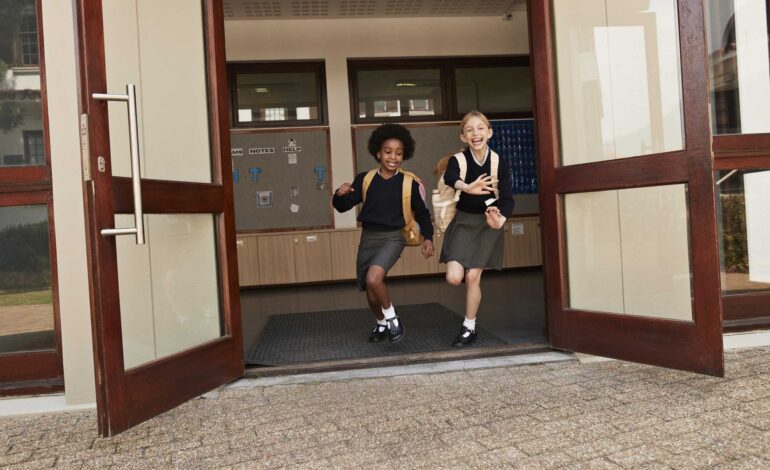 Streamlining School Drop-Offs: Tips from Dr. Erica Lee