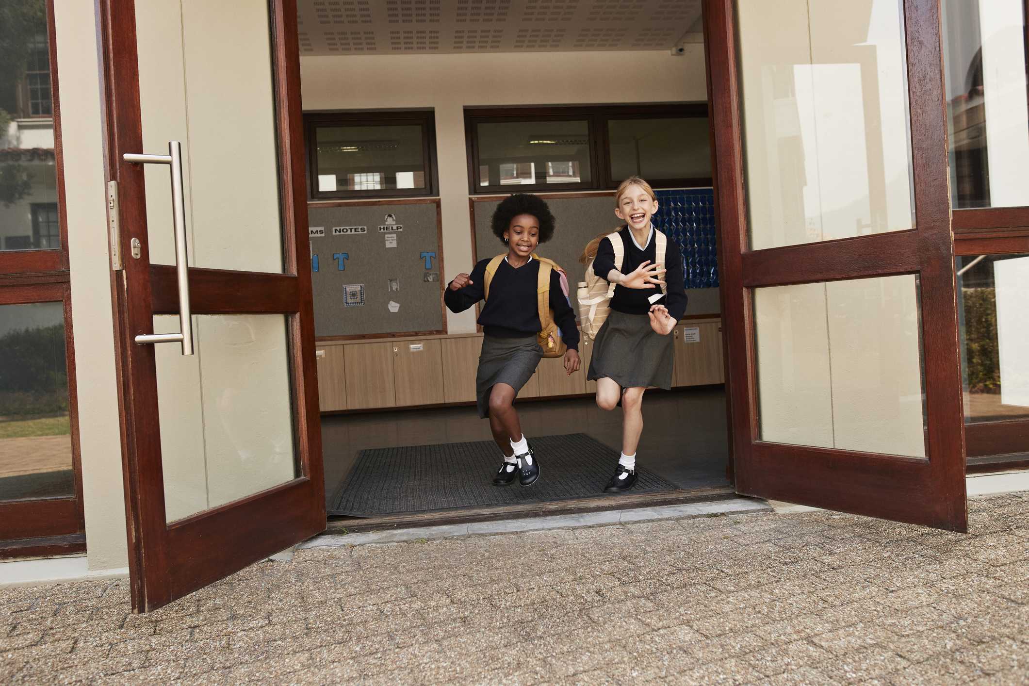 Streamlining School Drop-Offs: Tips from Dr. Erica Lee
