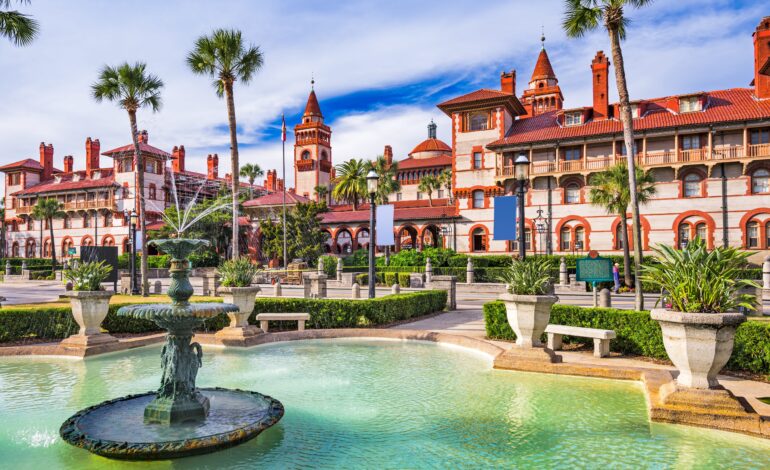 Stunning College Campuses Across the U.S. Revealed NOW