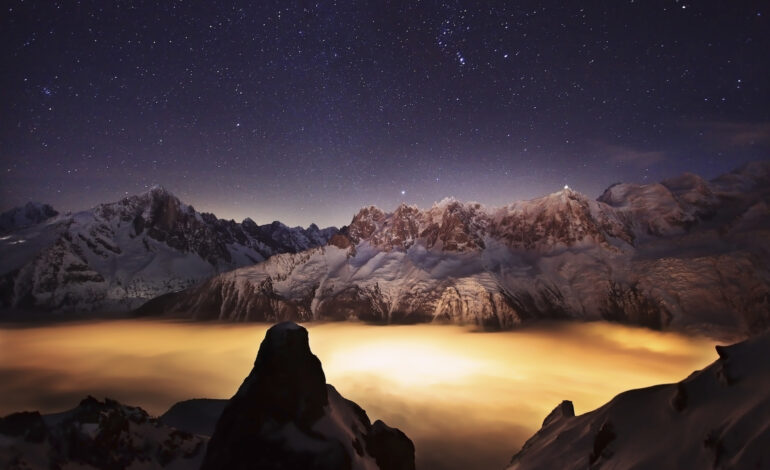 Stunning Images Shine at 2025 Capture the Dark Photography Contest