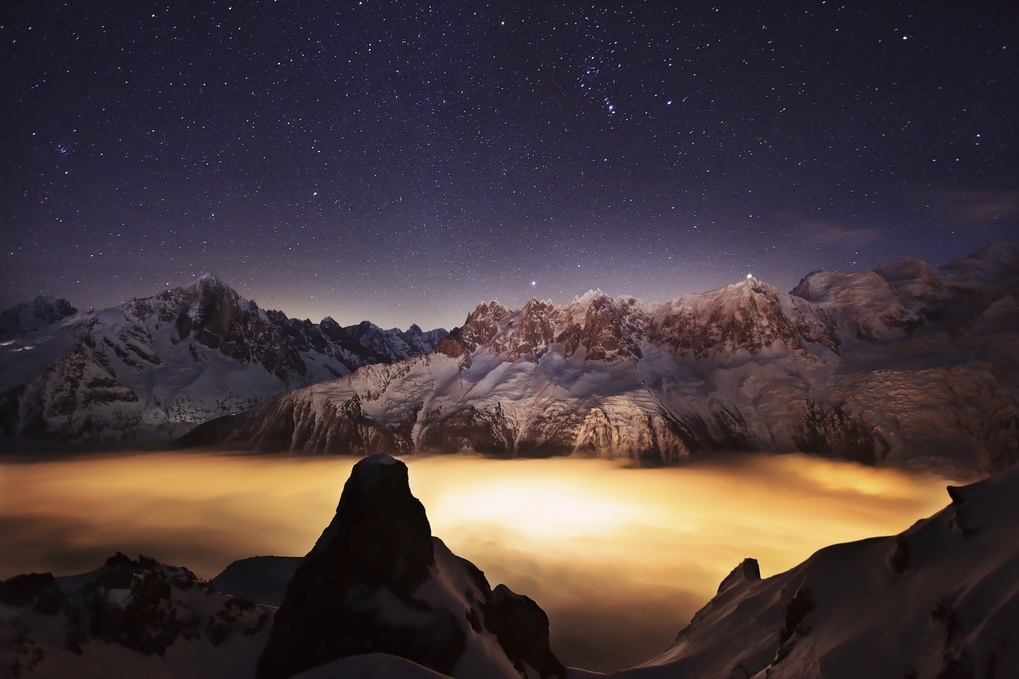 Stunning Images Shine at 2025 Capture the Dark Photography Contest