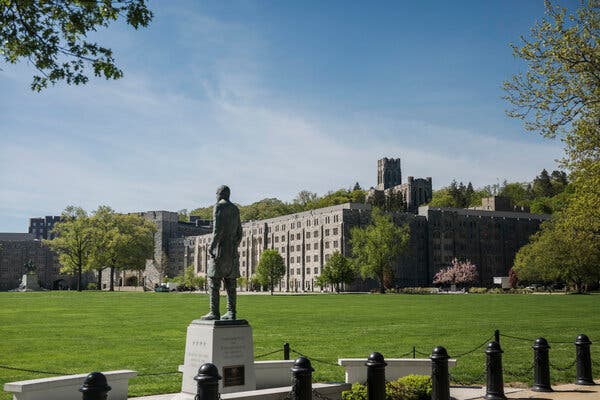 Supreme Court Ruling Leads to Dropped Lawsuits Against Military Academies