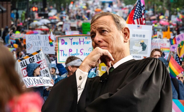 Supreme Court Ruling Sparks Controversy Over Trans Rights in Arkansas
