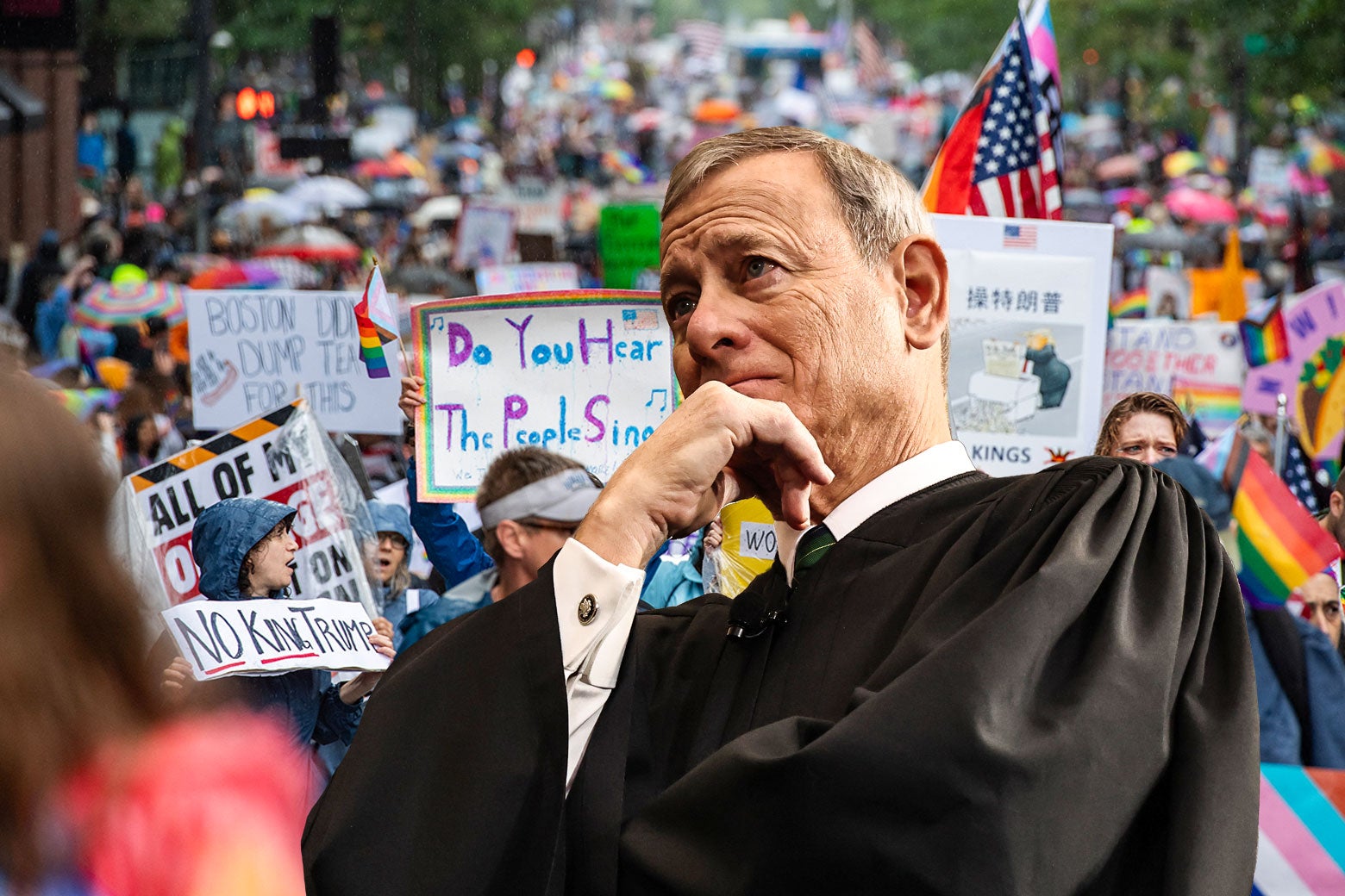 Supreme Court Ruling Sparks Controversy Over Trans Rights in Arkansas