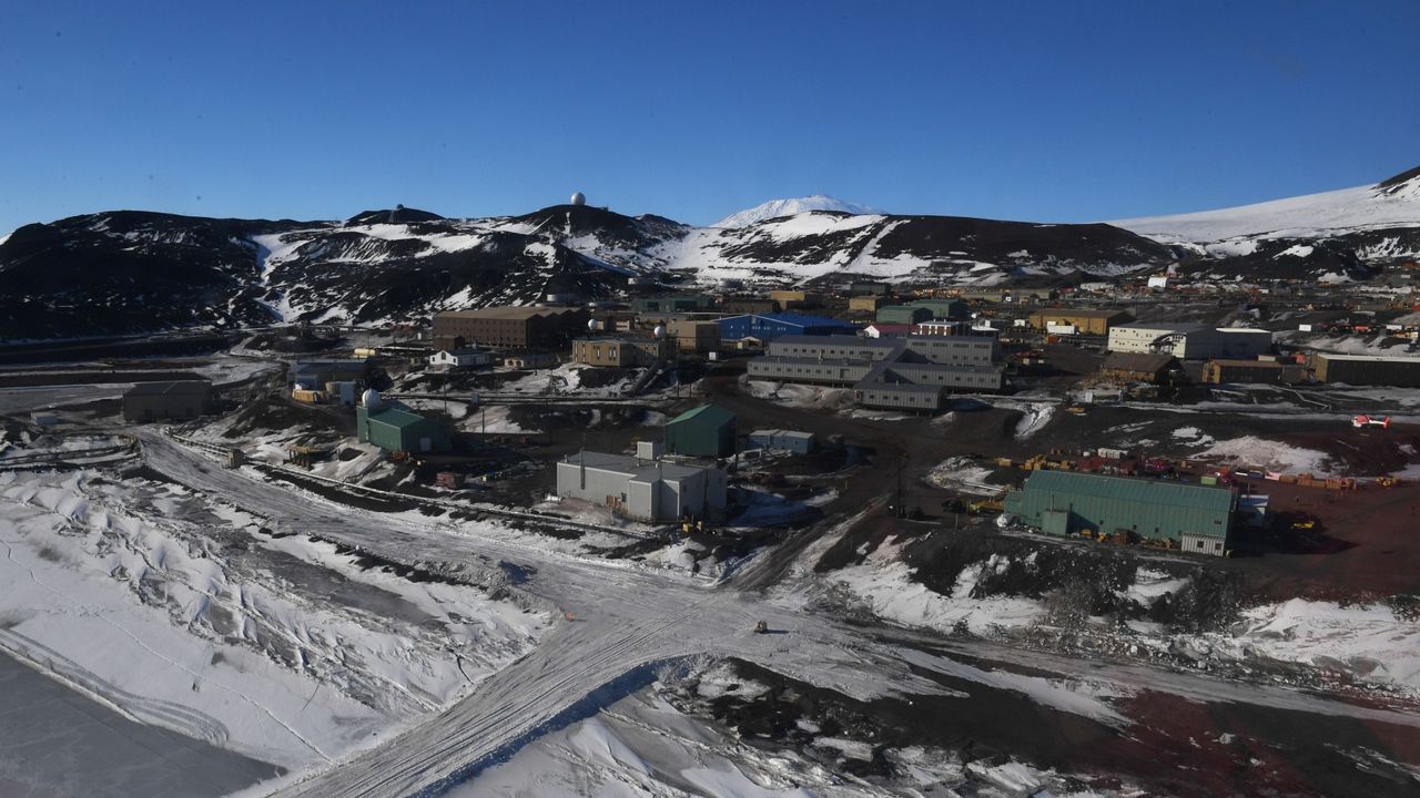 Survey Reveals High Rates of Harassment in Antarctic Research