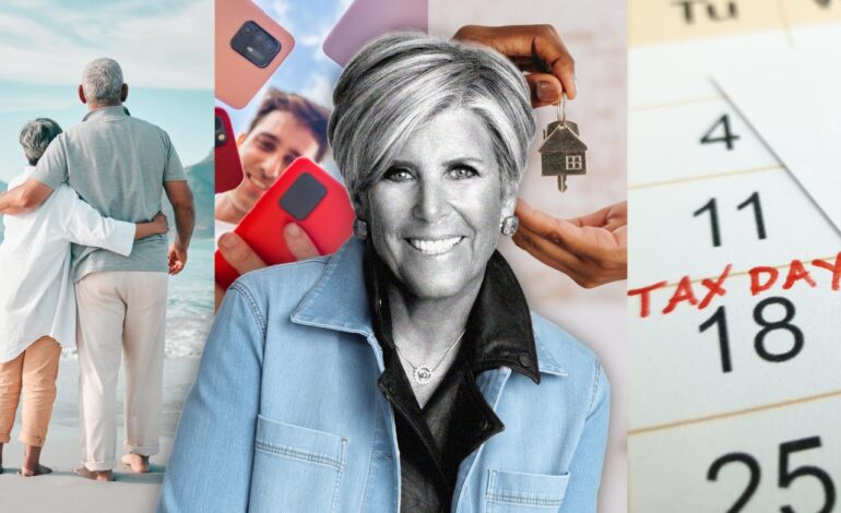 Suze Orman Reveals Financial Independence Secrets — Act Now!