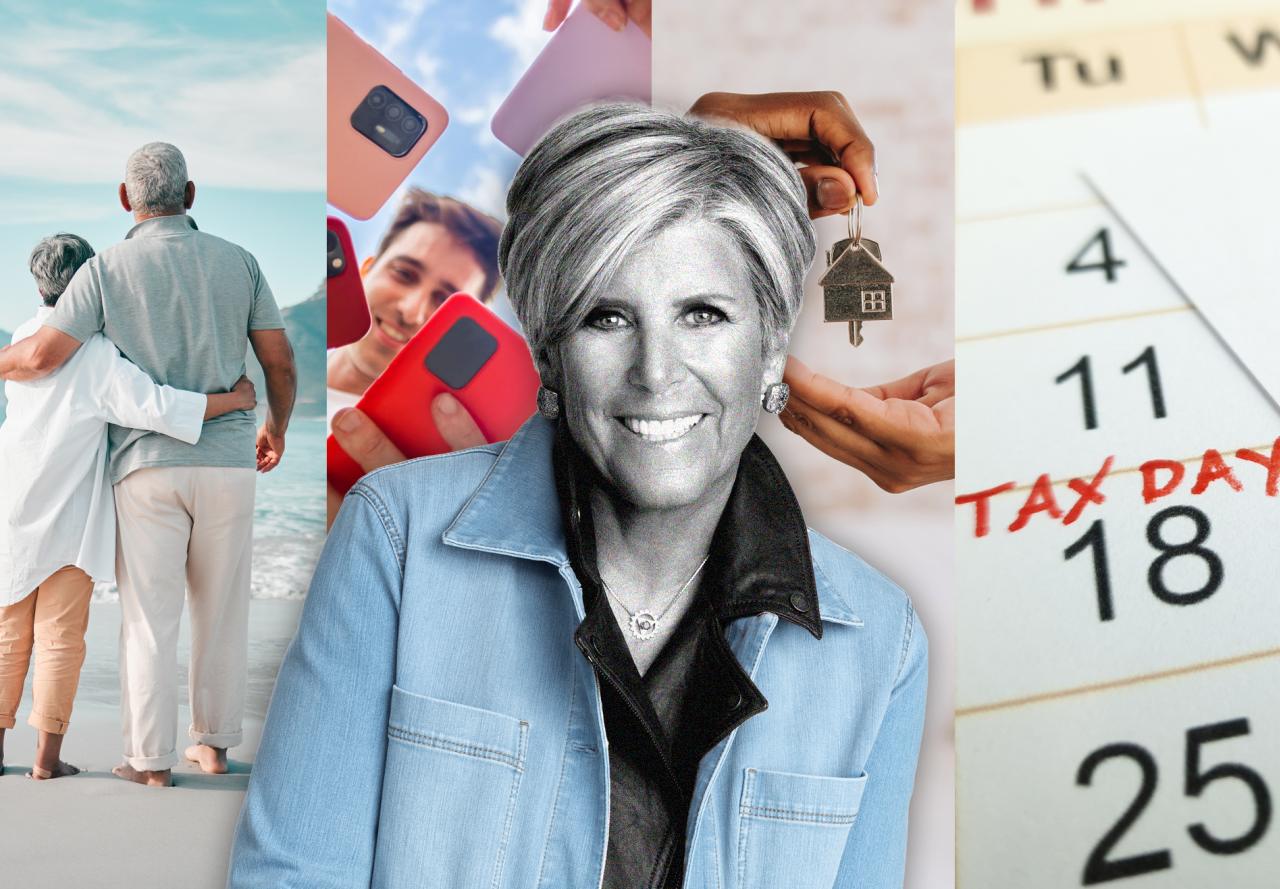 Suze Orman Reveals Financial Independence Secrets — Act Now!