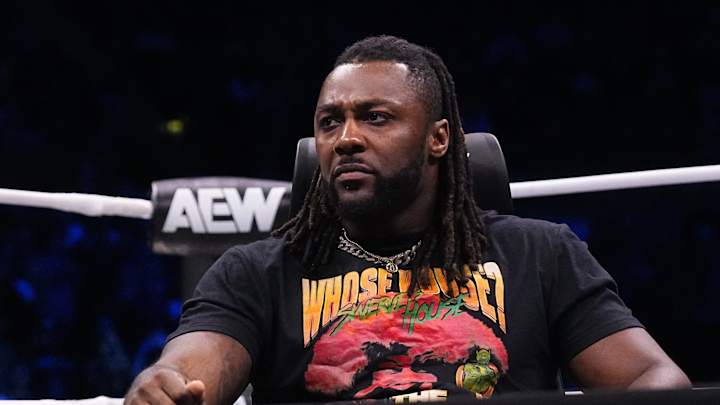 Swerve Strickland Successfully Undergoes Surgery for Knee Injury