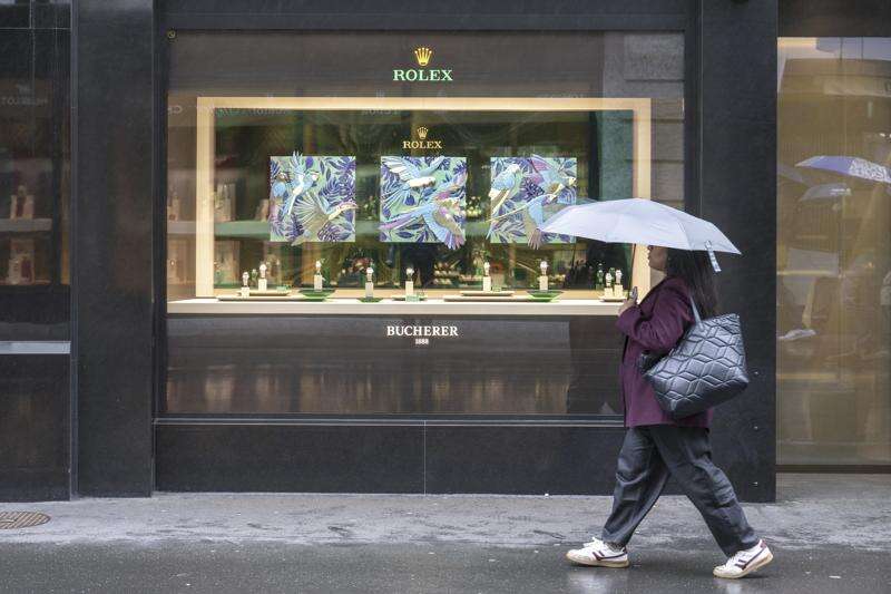Swiss Luxury Prices Set to Soar Amid Urgent 39% Tariff Threat